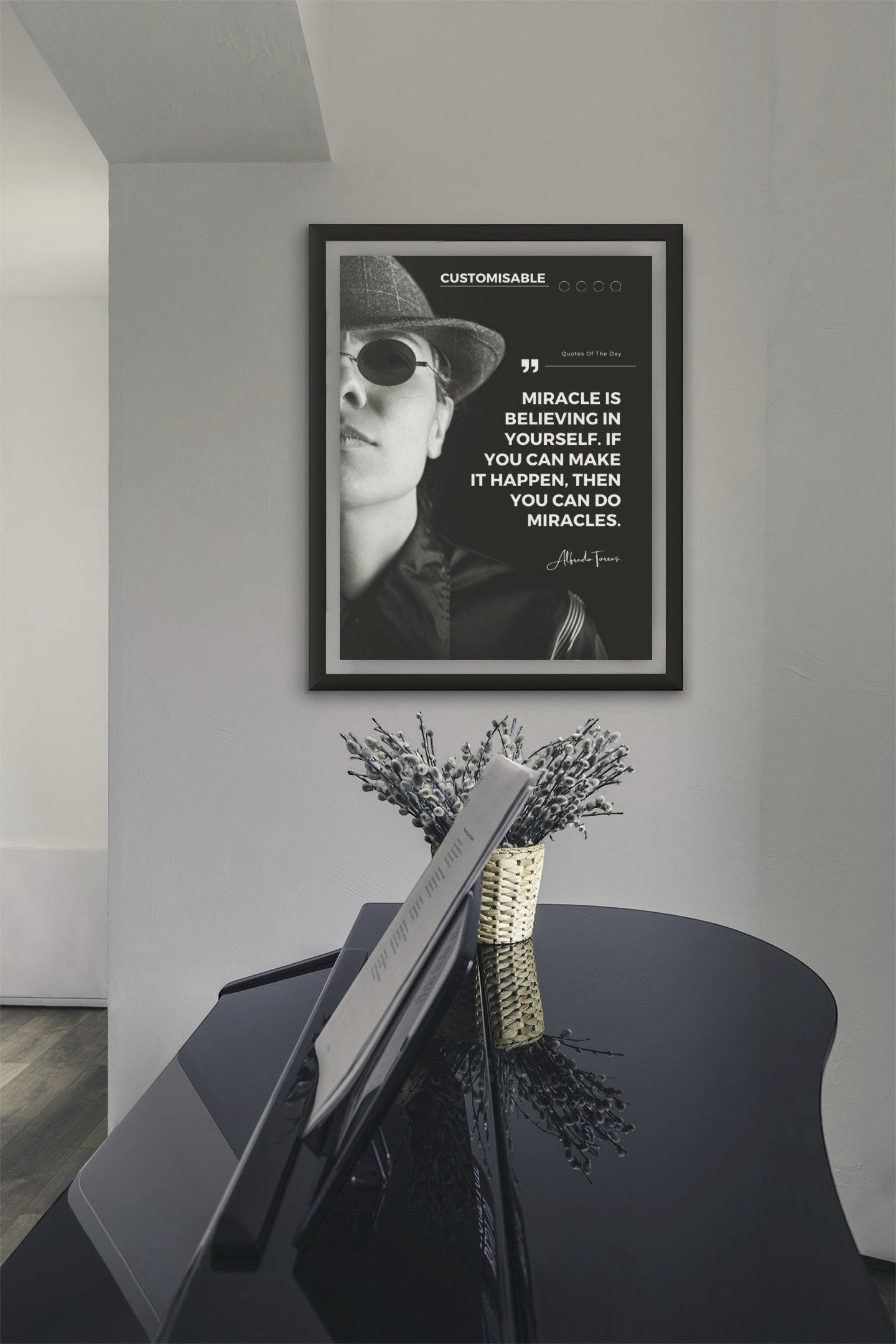 Custom Poster Prints — Personalized Photo & Artwork Printing, Multiple Sizes