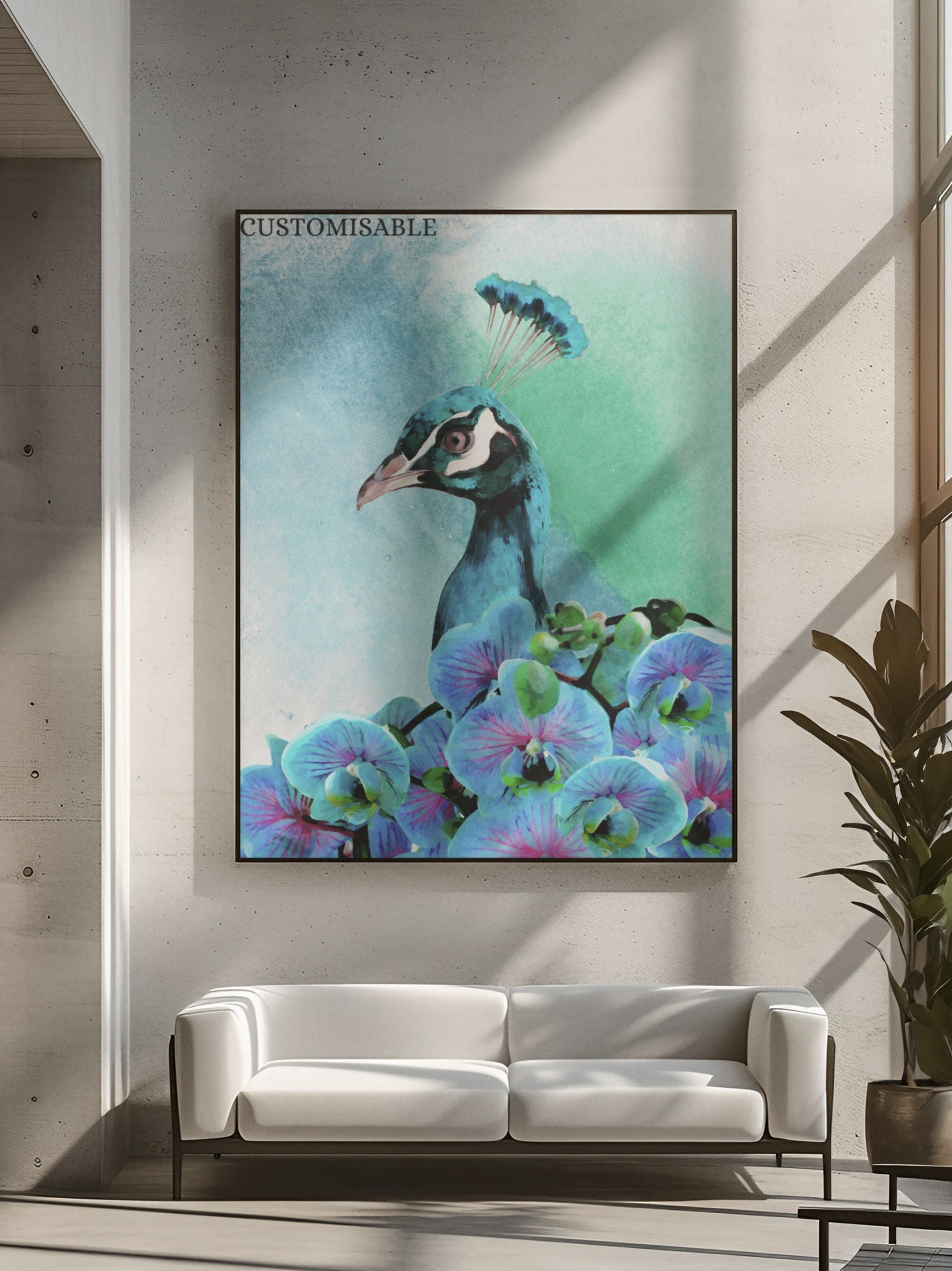 Custom Canvas Prints — Personalized Artwork & Photo Printing, Premium Finish